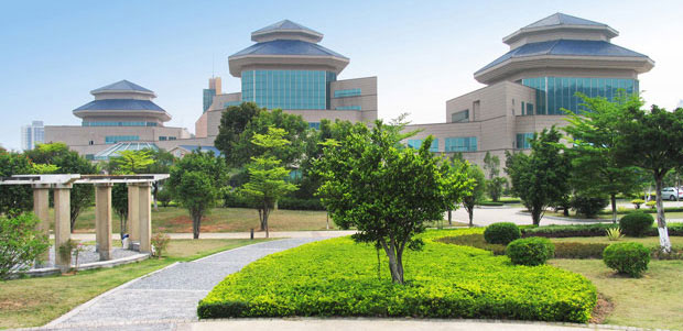 珠海市圖書(shū)館VPN項(xiàng)目