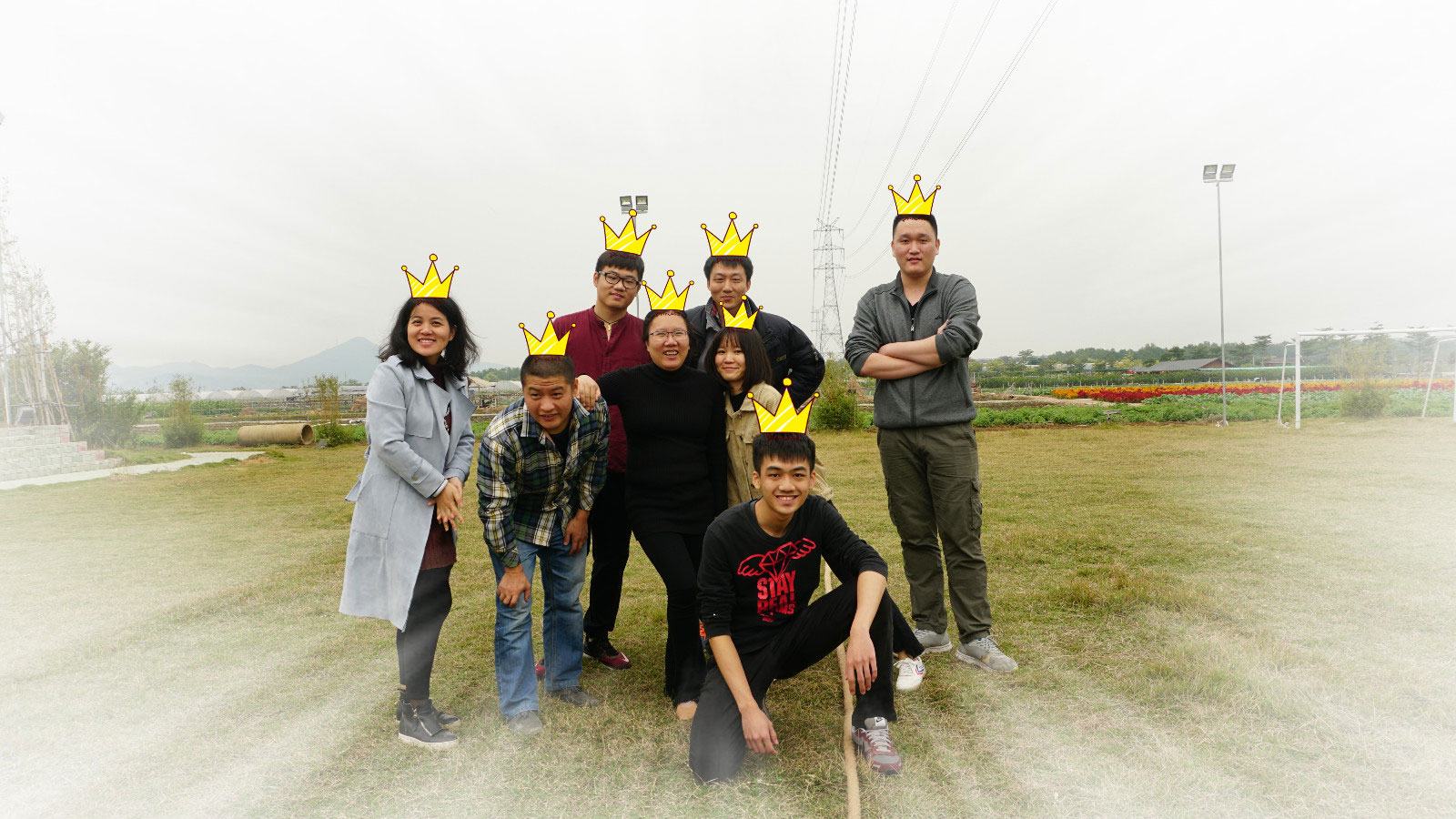 易網(wǎng)科技拓展活動—企業(yè)文化-團隊建設